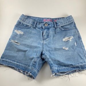 GIRLS Midi Shorts